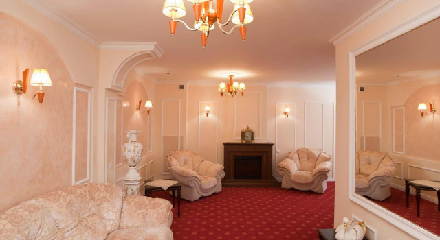 7 Sky Hotel Klinicheskaya Street, Prenota Hotel Solomjanskyj 