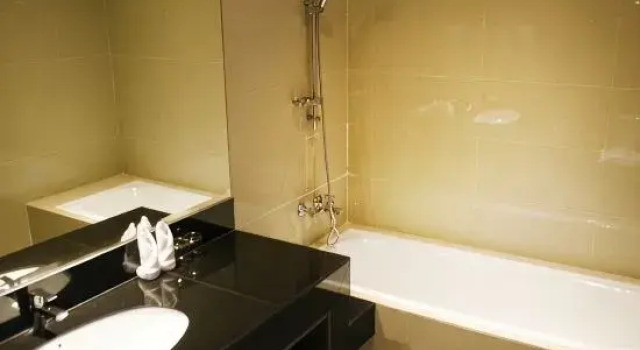 Семейный люкс Ayola First Point Hotel Pekanbaru