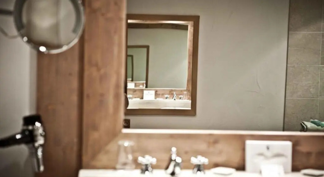 Двухместный номер Superior Hôtel Les Barmes De lOurs