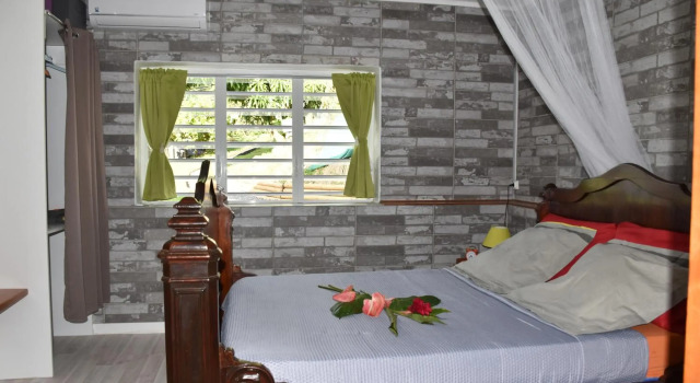 Gîte MAZUR, Foglalás Szálloda Saint-Claude Basse-Terre
