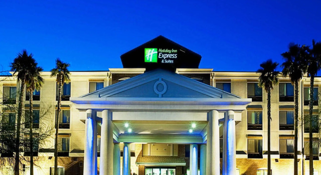Holiday Inn Express El Paso I-10 East, Rezerwuj Hotel El Paso Teksas