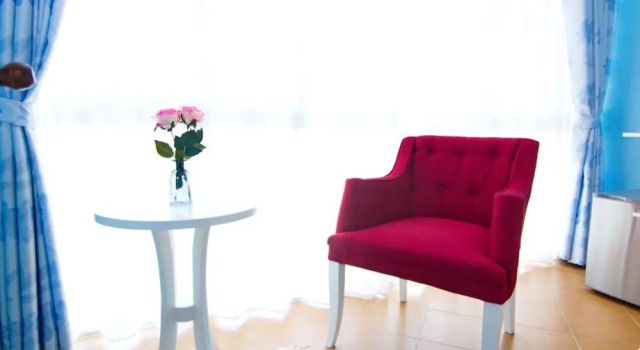 Номер Luxury Chowdhury Home