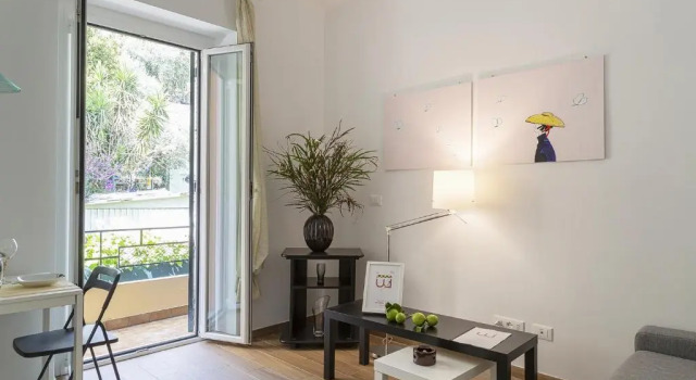 Una Casa a Nervi by Wonderful Italy