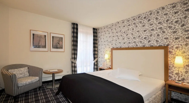 Номер Classic Wellings Romantik Hotel zur Linde
