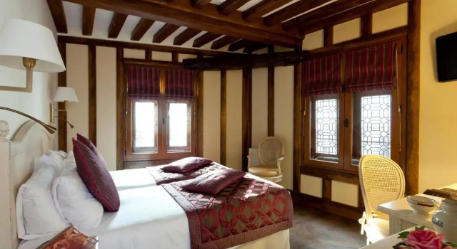 Двухместный номер Standard Auberge Saint Pierre