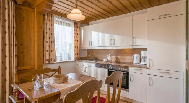 Апартаменты c 1 комнатой Haus Carolin