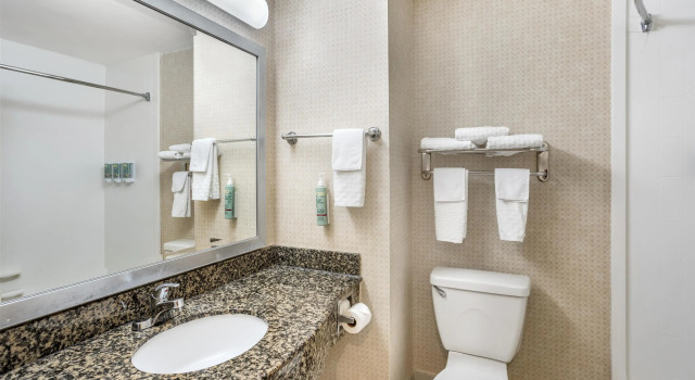 Двухместный люкс Best Western Bar Harbour Inn