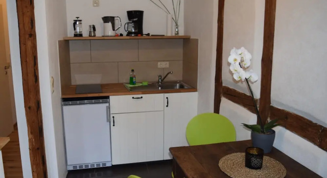 Апартаменты Stella Apartments am Erfurter Dom