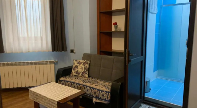 Номер Deluxe Yaffle Inn Shaki Boutique Hotel
