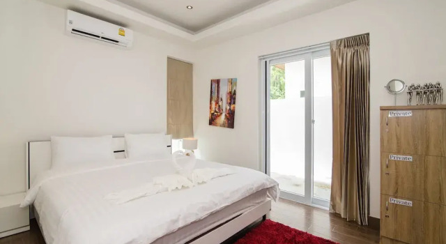 Orchid Paradise Homes OPV205, Rezervovat Rekreační dům Hotely v Central Thailand s parkováním, Parkování
