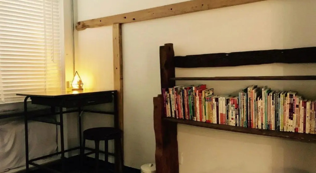Кровать в общем номере (женский номер) Cao Ji Book Inn Hostel