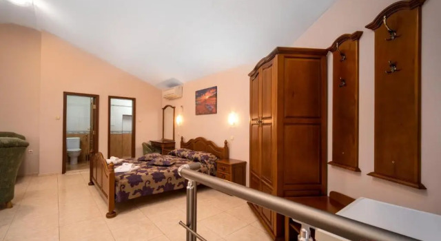 Люкс Deluxe Hotel Chuchulev