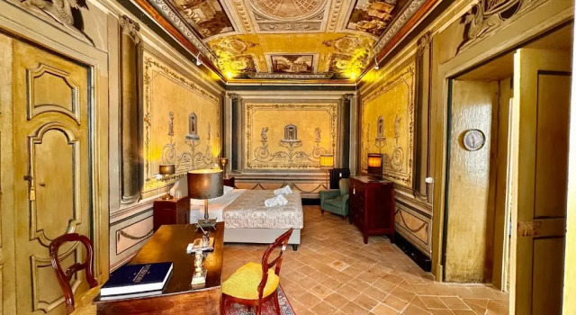 Casa Santangelo Suites