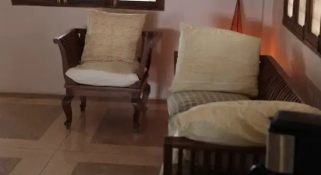 Семейный люкс рядом с пляжем Alibi's Well Villa