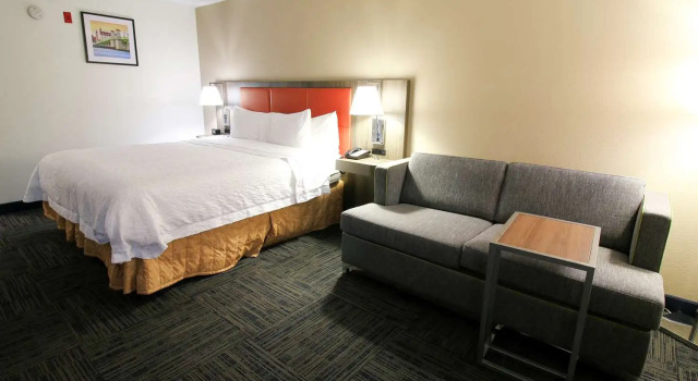 Номер Standard Hampton Inn Saint Augustine-I-95