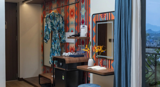 Номер Standard Flamingo Tan Trao Resort Managed by Flamingo Hotels & Resorts