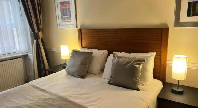Двухместный номер Standard Hotel Cavendish - Bloomsbury