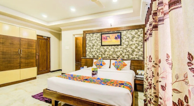FabHotel Wagtail Suites