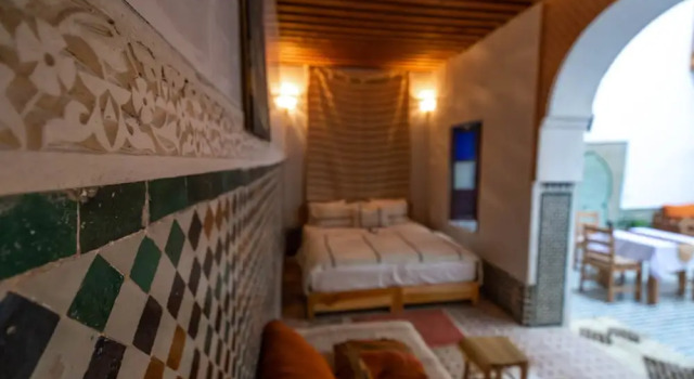Standart oda Riad Dar Sophia
