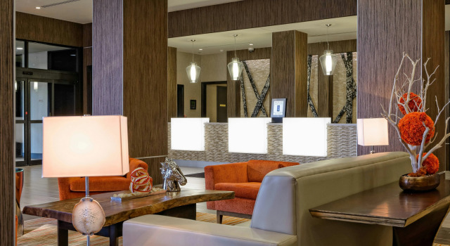 Houston Marriott Uptown by the Galleria