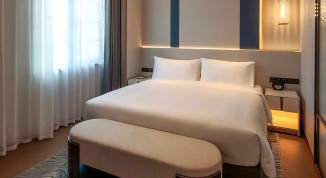 Люкс Superior TUI BLUE Taicang Hotel