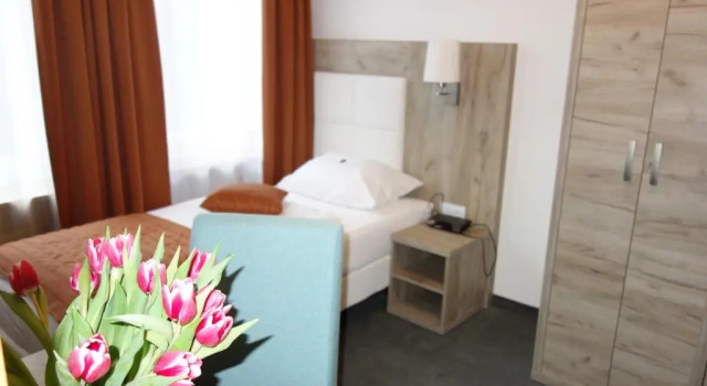 Номер Standard Komfort Hotel Ludwigsburg