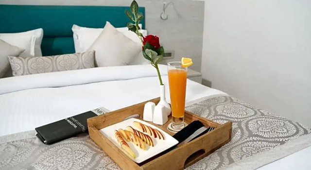 Двухместный номер Standard Hotel Swarn Towers