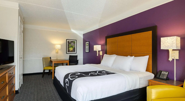 Двухместный номер Standard La Quinta by Wyndham Baton Rouge Siegen Lane