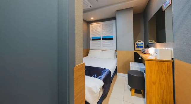 Номер Economy MyeongDong New Stay Inn