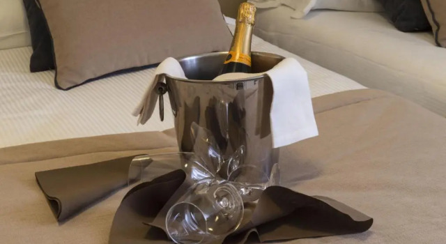 Двухместный номер Standard с балконом и с видом на море Park Hotel Maracaibo