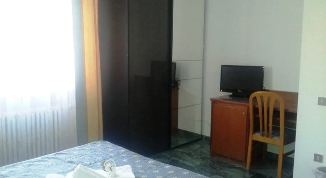 Двухместный номер Standard Domus Cesena