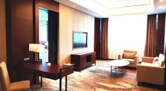 Люкс Bao Ning Vinegar Hotel