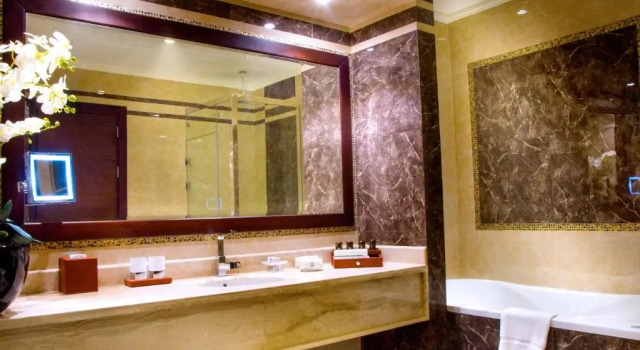Номер Deluxe Bayat Hotel فندق بيات