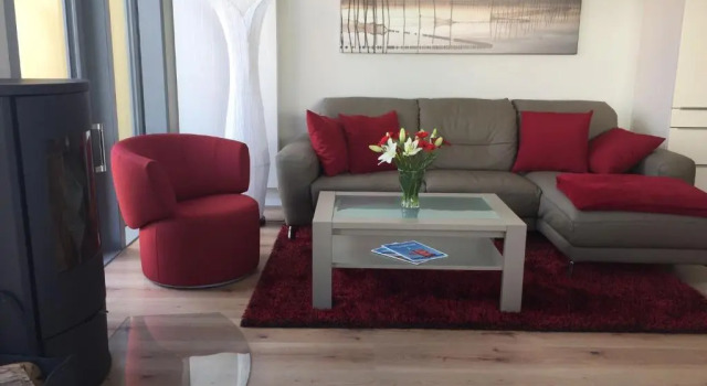 Коттедж Ostsee Reetdachhaus Nr 8 Sonne und mehr im Strand Resort