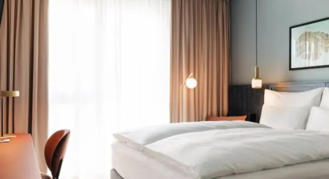 Номер Standard Hotel Galántha