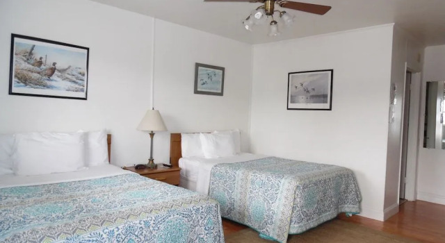 Wachapreague Inn - Motel Rooms, Prenota Motel Wachapreague 