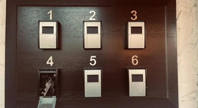 Номер Economy Boutique Hotel Schulz Classic