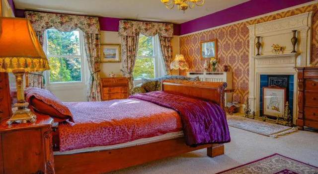 Номер Deluxe Banoge House
