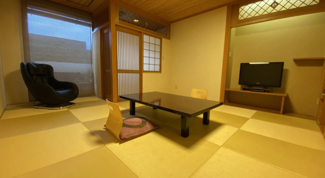 Номер with Open-Air Bath Japanese-Style Arima Royal Hotel