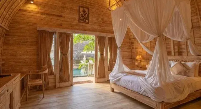 Вилла Wana Shanti Villa