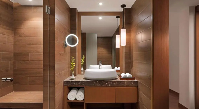 Двухместный клубный номер Hyatt Regency Kuantan Resort