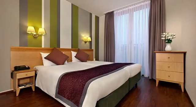 Апартаменты Citadines Kurfürstendamm Berlin