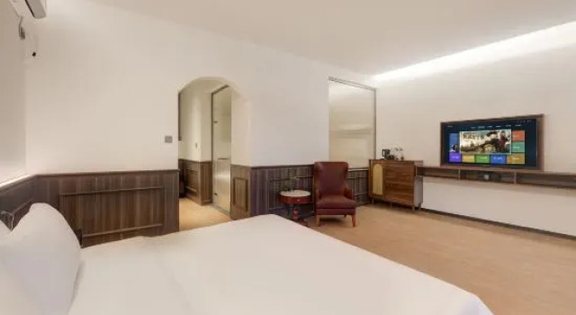Семейный люкс Tabist Sparkling Dolphins Inn Kyoto