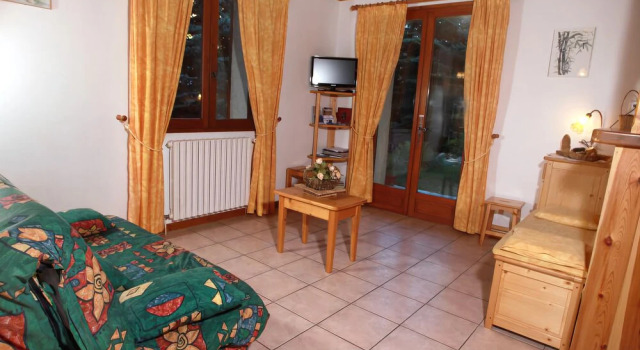 Appartement la Montagnole, Забронировать Апартаменты/квартира Ле-Монетье-ле-Бен 