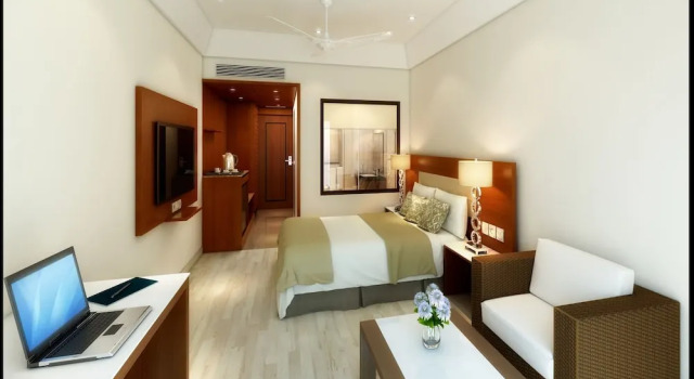 Номер Deluxe Sobit Sarovar Portico