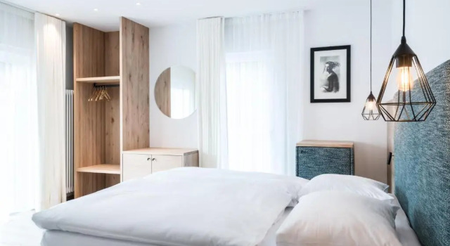 Номер Superior Hotel Ciasa Tamá
