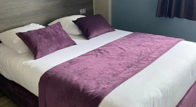 Номер Standard Hotel Vesontio (Ex Hotel Oxalys)