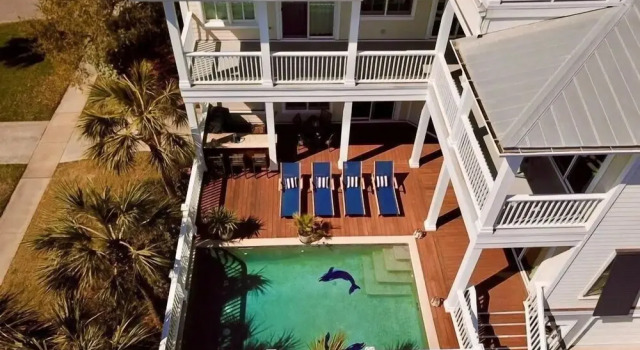 Коттедж 1 Palm Court