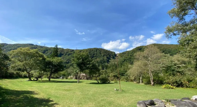 Коттедж Kagura mountain villa HANARE