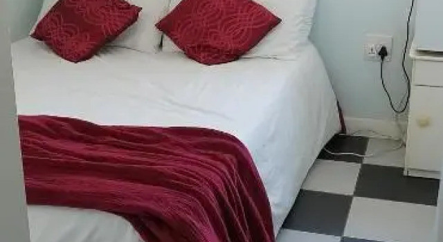 Номер Standard Cape Town Milnerton Lagoon Villa